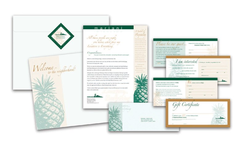 Mariani-Welcome-Package